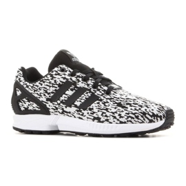Adidas Zx Flux Jr BY9829 cipő fekete 1