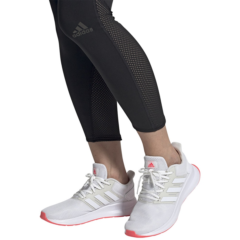 Adidas Runfalcon W FW5142 cipő fehér 5