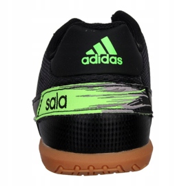 Adidas Super Sala In M FV5456 cipő fekete 1