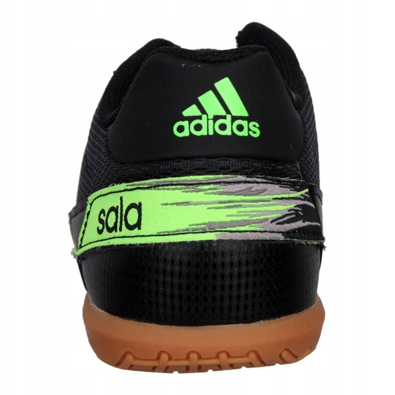 Adidas Super Sala In M FV5456 cipő fekete 1