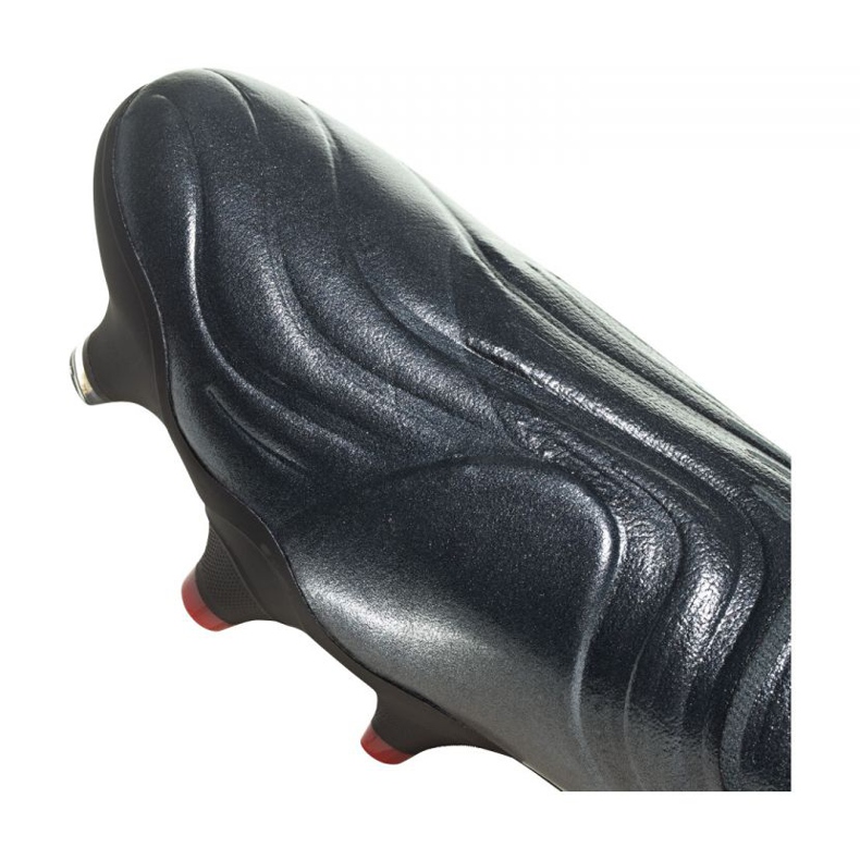 Adidas Copa Sense + Fg M FY6222 futballcipő fekete fekete 2