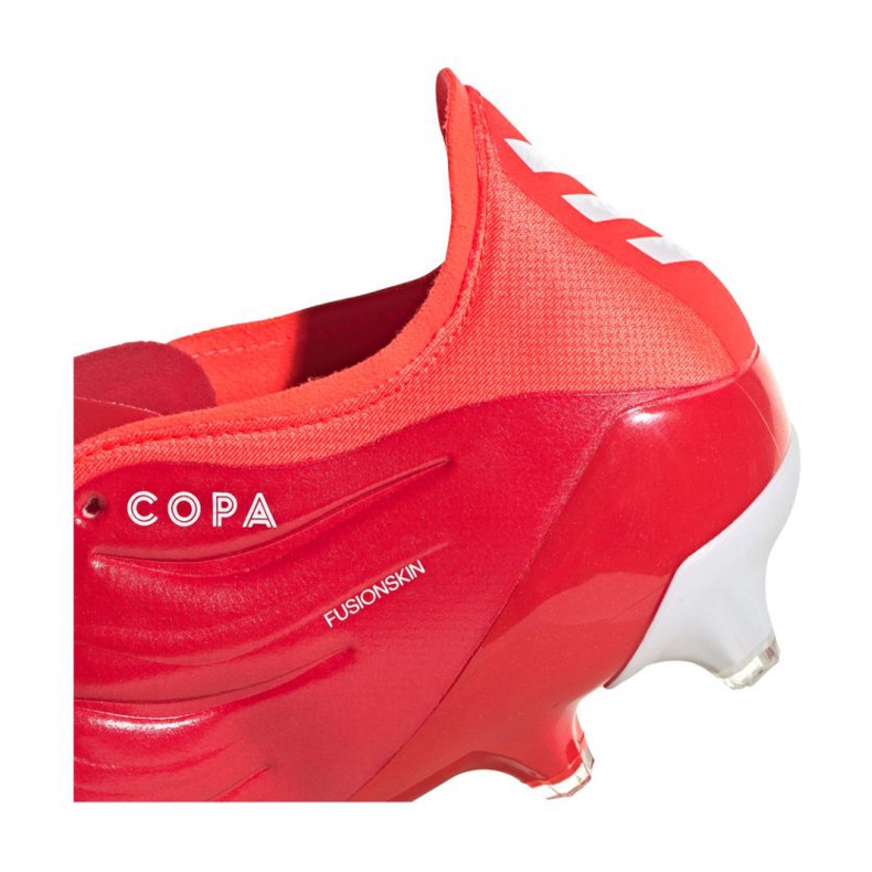 Adidas Copa Sense.1 Ag M FY6206 futballcipő sokszínű piros 2