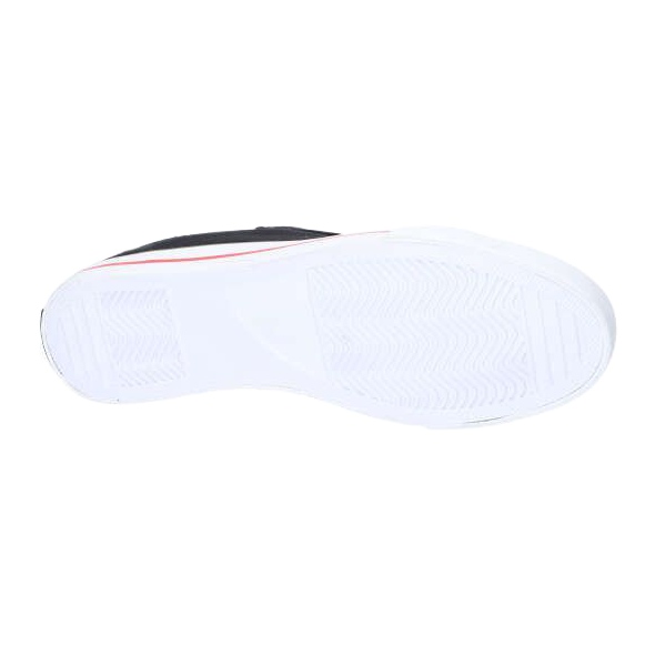 Fekete American Club LH26 / 21 Cipők piros 2