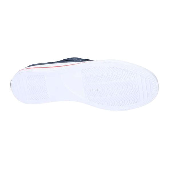 Grenade American Club LH26 / 21 Cipők piros sötétkék 3