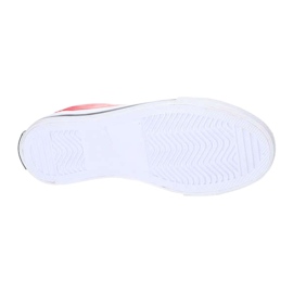 American Club Piros amerikai LH23 kötött cipők ['piros'] 3