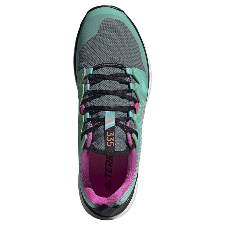 Adidas Terrex Agravic W FW5127 cipő kék 2