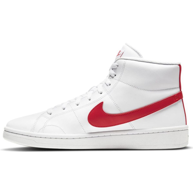 Nike Court Royale 2 Mid M CQ9179 101 cipő fehér 1