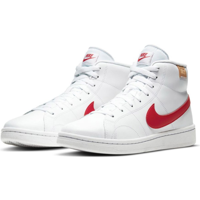 Nike Court Royale 2 Mid M CQ9179 101 cipő fehér 2