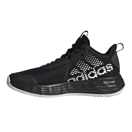 Adidas Ownthegame 2.0 M H00470 kosárlabda cipő sokszínű fekete 1
