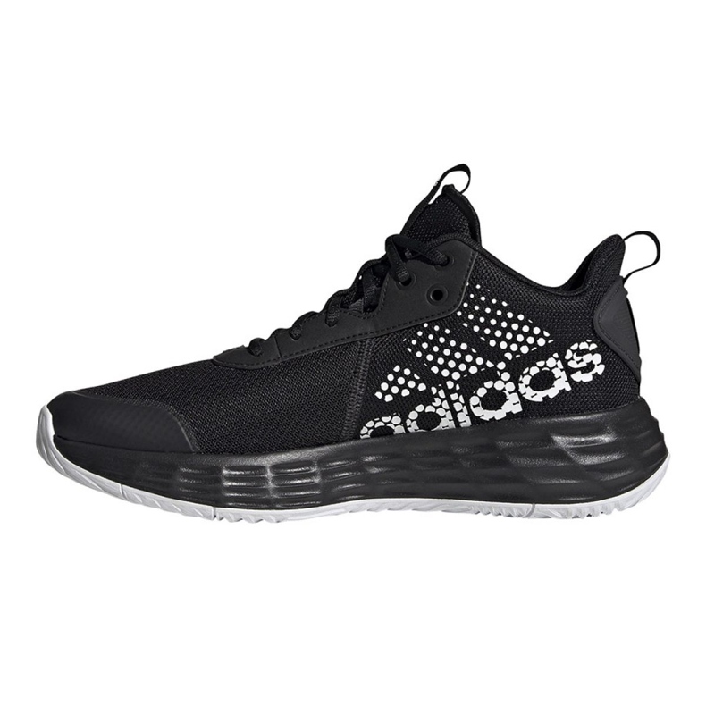 Adidas Ownthegame 2.0 M H00470 kosárlabda cipő sokszínű fekete 1