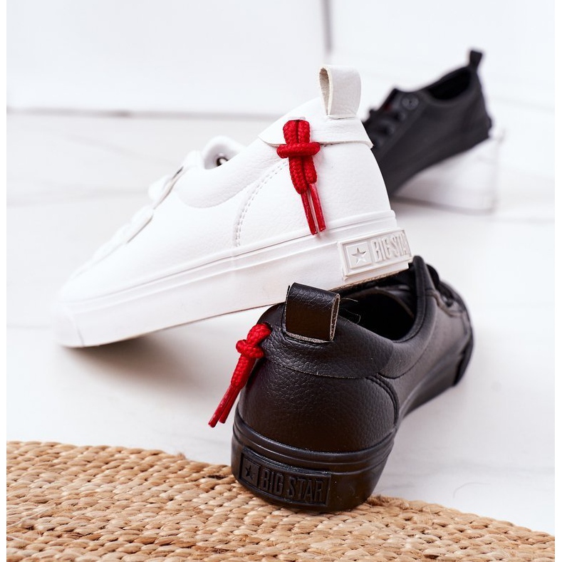 Női tornacipő Big Star GG274161 fekete 1