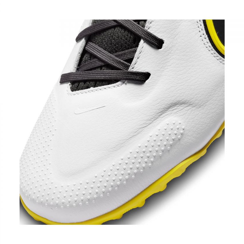 Nike React Legend 9 Pro Tf M DA1192-107 futballcipő sokszínű fehér 2 Nike React Legend 9 Pro Tf M DA1192-107 futballcipő sokszínű fehér 2
