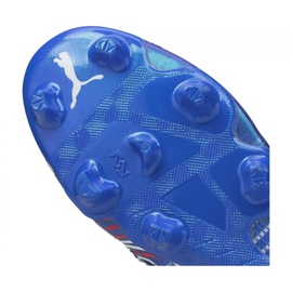 Futballcipő Puma Future Z 1.2 Fg / Ag M 106476-01 sokszínű kék 1