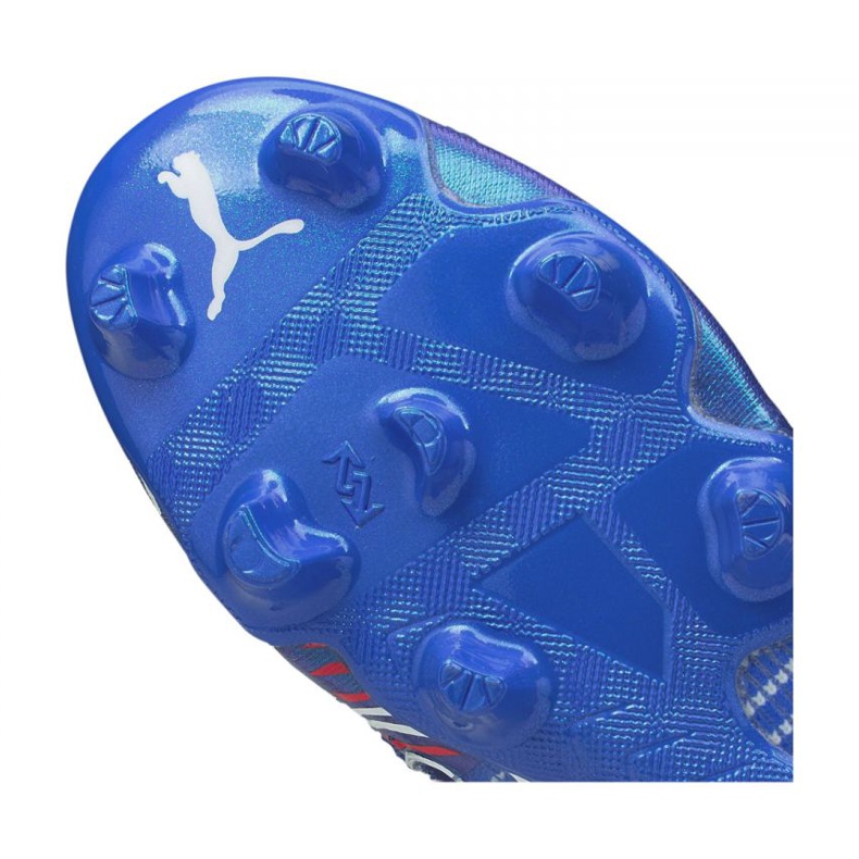 Futballcipő Puma Future Z 1.2 Fg / Ag M 106476-01 sokszínű kék 1