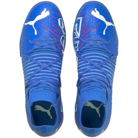 Futballcipő Puma Future Z 1.2 Pro Cage Tf M 106498 01 kék kék 1