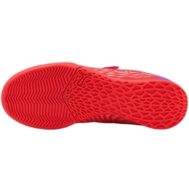 Puma Ultra 4.3 It V Jr 106592 01 futballcipő piros piros 2