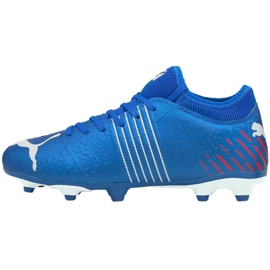 Puma Future Z 4.2 Fg Ag Jr 106505 01 futballcipő kék kék 2 Puma Future Z 4.2 Fg Ag Jr 106505 01 futballcipő kék kék 2