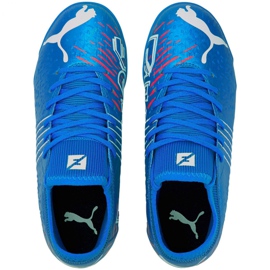 Puma Future Z 4.2 It Jr 106510 01 futballcipő kék kék 1 Puma Future Z 4.2 It Jr 106510 01 futballcipő kék kék 1