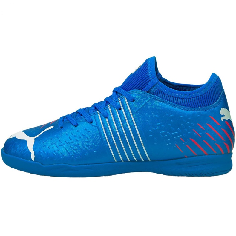 Puma Future Z 4.2 It Jr 106510 01 futballcipő kék kék 2 Puma Future Z 4.2 It Jr 106510 01 futballcipő kék kék 2