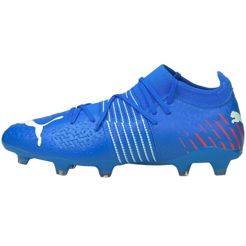 Futballcipő Puma Future Z 3.2 Fg Ag M 106486 01 kék kék 1