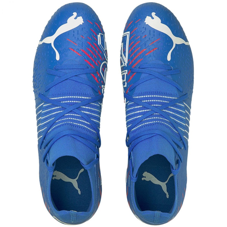 Futballcipő Puma Future Z 3.2 Fg Ag M 106486 01 kék kék 2