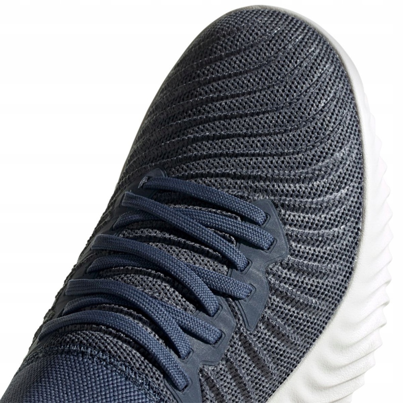 Futócipő adidas Alphabounce Trainer M CG6237 kék 1
