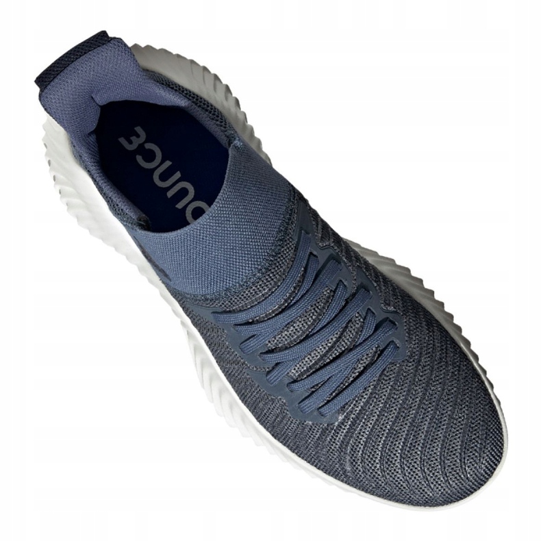 Futócipő adidas Alphabounce Trainer M CG6237 kék 3