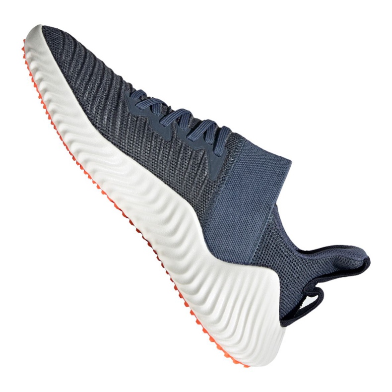 Futócipő adidas Alphabounce Trainer M CG6237 kék 5