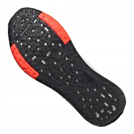 Adidas PulseBOOST Hd M EE9564 cipő fehér narancssárga 5