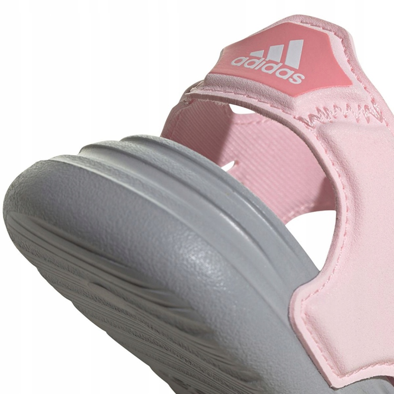 Szandál adidas Swim Sandal I Jr FY8065 rózsaszín 4