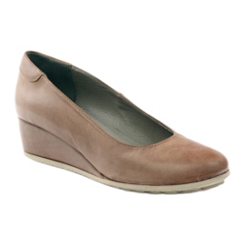 Szivattyú ék Edeo 2354 bézs 1