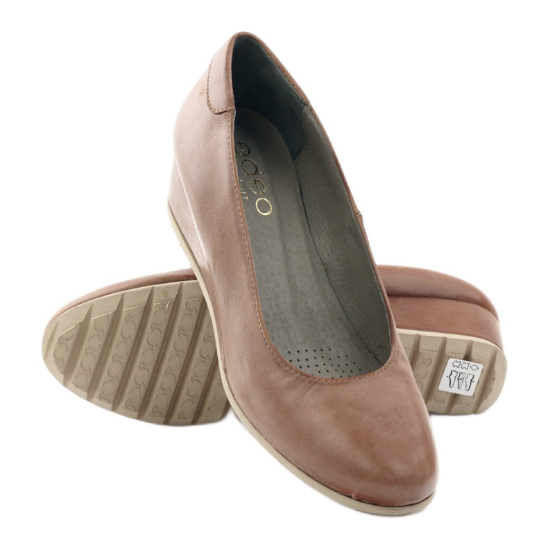 Szivattyú ék Edeo 2354 bézs 3