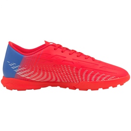 Futballcipő Puma Ultra 4.3 Tt M 106536 01 piros narancs és vörös 1 Futballcipő Puma Ultra 4.3 Tt M 106536 01 piros narancs és vörös 1