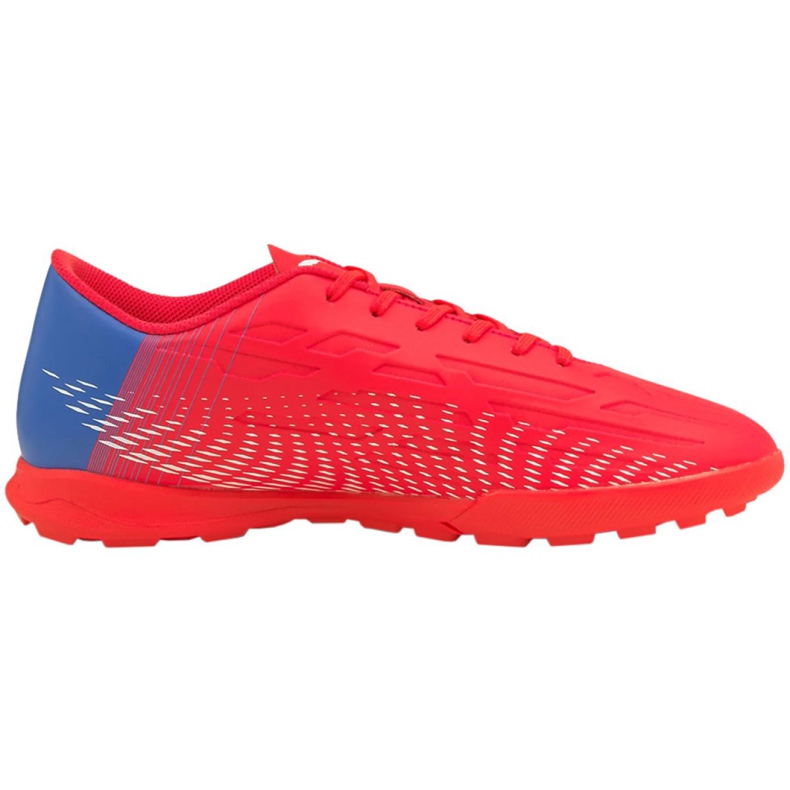 Futballcipő Puma Ultra 4.3 Tt M 106536 01 piros narancs és vörös 1