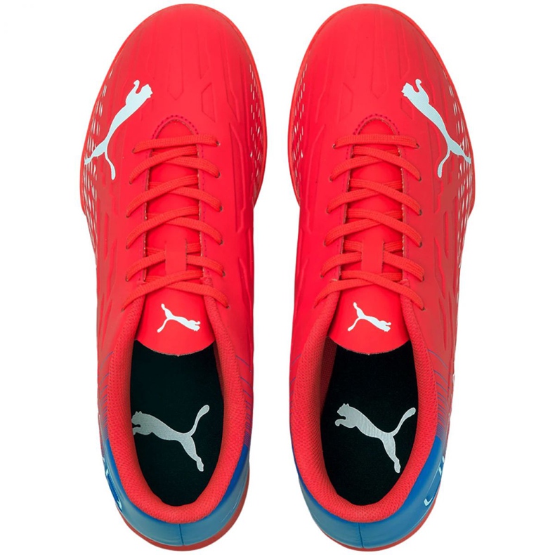 Futballcipő Puma Ultra 4.3 Tt M 106536 01 piros narancs és vörös 2 Futballcipő Puma Ultra 4.3 Tt M 106536 01 piros narancs és vörös 2