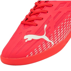 Futballcipő Puma Ultra 4.3 It M 106537 01 piros piros 2