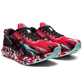 Asics Noosa Tri 13 M 1011B021 601 futócipő piros sokszínű 1 Asics Noosa Tri 13 M 1011B021 601 futócipő piros sokszínű 1