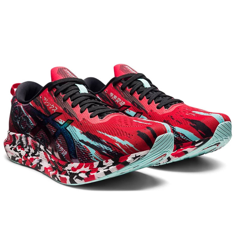 Asics Noosa Tri 13 M 1011B021 601 futócipő piros sokszínű 1 Asics Noosa Tri 13 M 1011B021 601 futócipő piros sokszínű 1