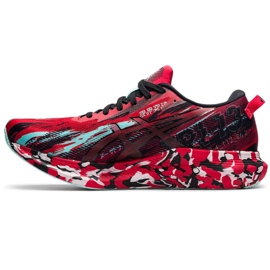 Asics Noosa Tri 13 M 1011B021 601 futócipő piros sokszínű 2 Asics Noosa Tri 13 M 1011B021 601 futócipő piros sokszínű 2