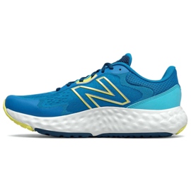 New Balance Fresh Foam Evoz v1 M Mevozlb kék sárga 1
