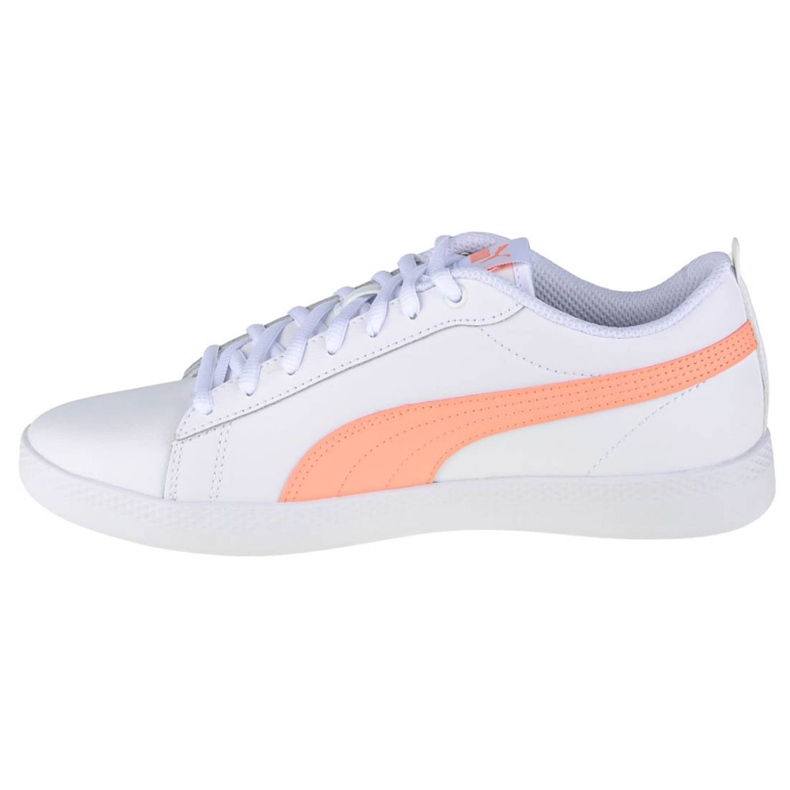 Puma Smash Wmns V2 W 365208-26 fehér narancs 1