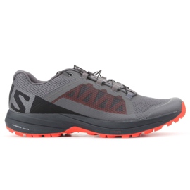 Salomon Xa Elevate M 406115 cipő fekete narancssárga szürke 6