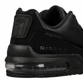 Nike Air Max Ltd 3 M 687977-020 cipő fekete 4