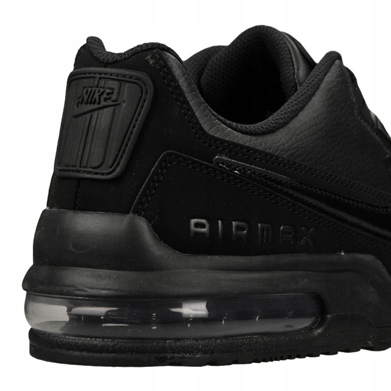Nike Air Max Ltd 3 M 687977-020 cipő fekete 4