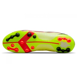 Nike Superfly 8 Elite Ag M CV0956-760 futballcipő zöld zöld 2