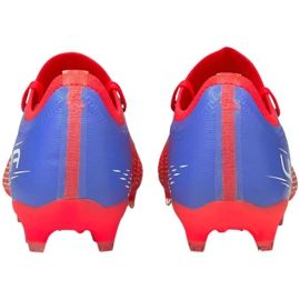 Futballcipő Puma Ultra 3.3 Fg Ag M 106523 01 piros narancs és vörös 2 Futballcipő Puma Ultra 3.3 Fg Ag M 106523 01 piros narancs és vörös 2