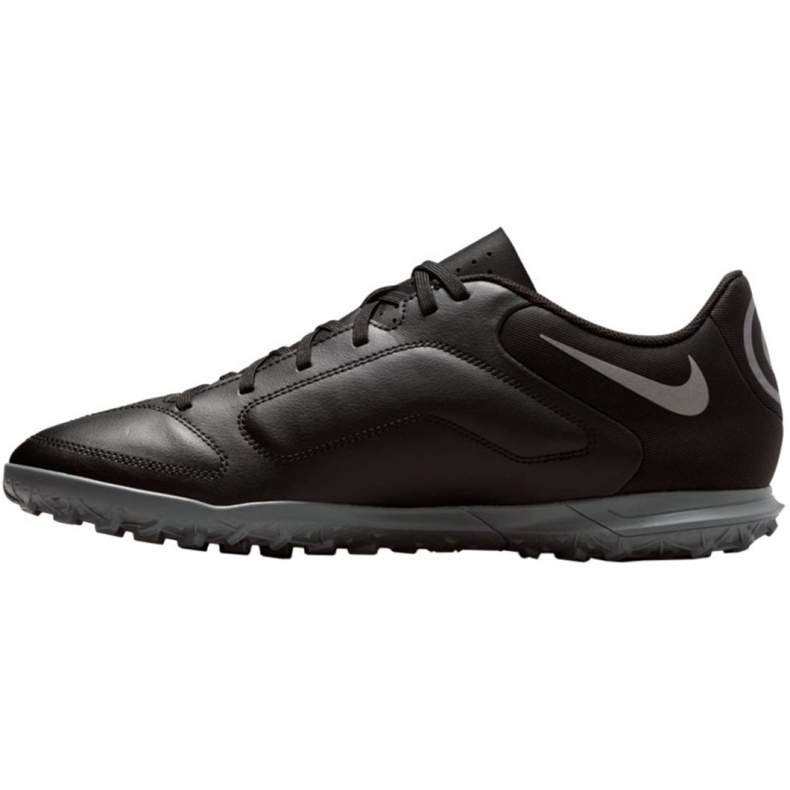 Nike Tiempo Legend 9 Club Tf M DA1193 004 futballcipő fekete fekete 1