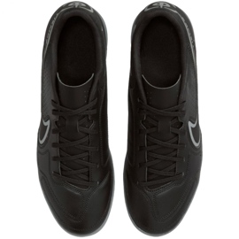 Nike Tiempo Legend 9 Club Tf M DA1193 004 futballcipő fekete fekete 2