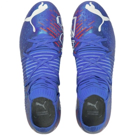 Futballcipő Puma Future Z 1.2 MxSG M 106479 01 kék kék 1 Futballcipő Puma Future Z 1.2 MxSG M 106479 01 kék kék 1