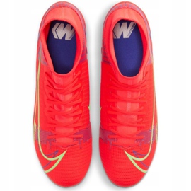 Nike Mercurial Superfly 8 Academy Mg M CV0843 600 futballcipő piros 1 Nike Mercurial Superfly 8 Academy Mg M CV0843 600 futballcipő piros 1